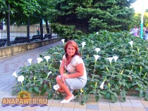 в Анапе